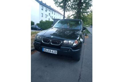BMW X3 Gebrauchtwagen