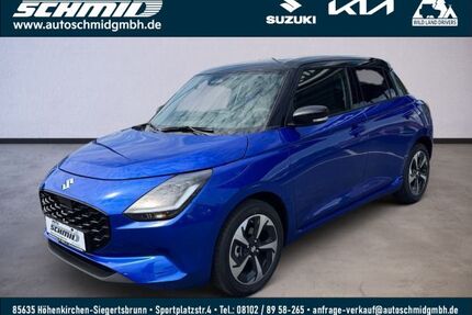 Suzuki Swift Gebrauchtwagen