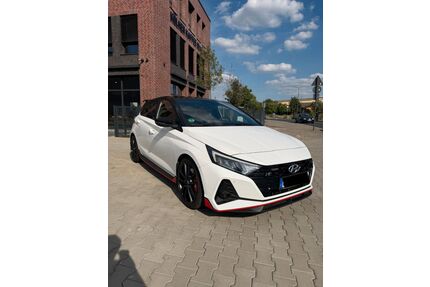 Hyundai i20 Gebrauchtwagen
