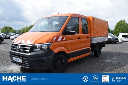 VW Crafter Gebrauchtwagen