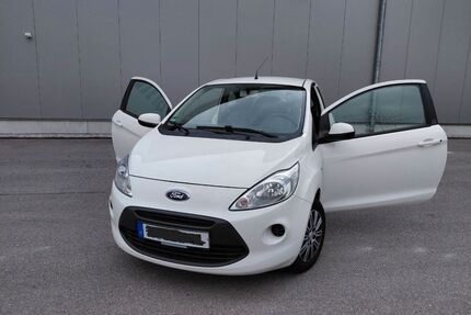 Ford Ka/Ka+ Gebrauchtwagen