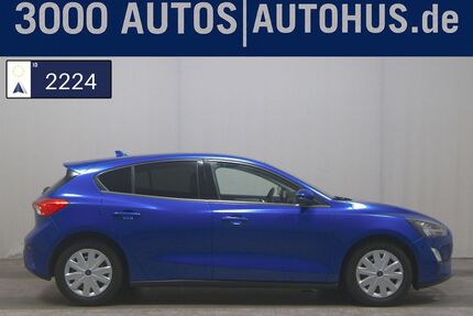 Ford Focus Gebrauchtwagen