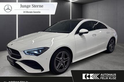 Mercedes-Benz CLA 200 Gebrauchtwagen