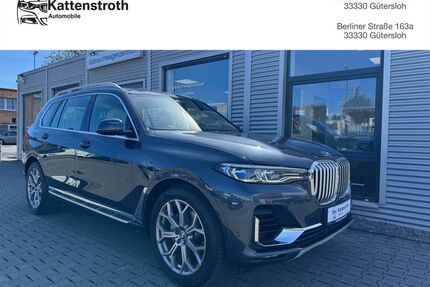 BMW X7 Gebrauchtwagen