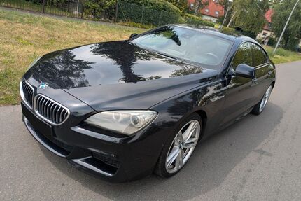 BMW 640 Gebrauchtwagen