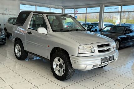 Suzuki Grand Vitara Gebrauchtwagen