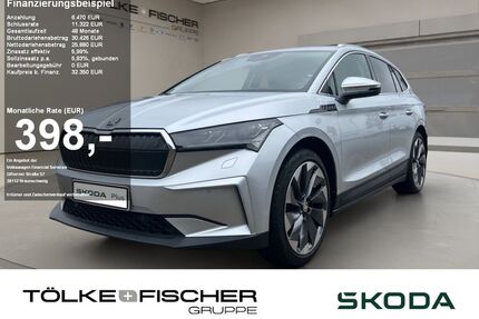 Skoda Enyaq Gebrauchtwagen