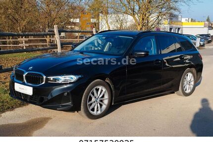 BMW 320 Gebrauchtwagen