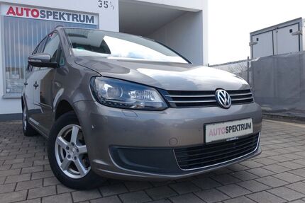 VW Touran Gebrauchtwagen