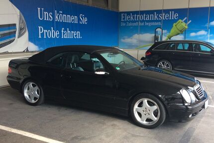 Mercedes-Benz CLK 320 Gebrauchtwagen