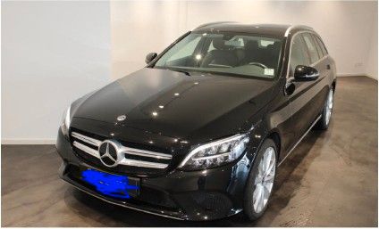 Mercedes-Benz C 180 Gebrauchtwagen