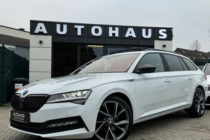 Skoda Superb Gebrauchtwagen