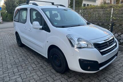 Peugeot Partner Tepee Gebrauchtwagen