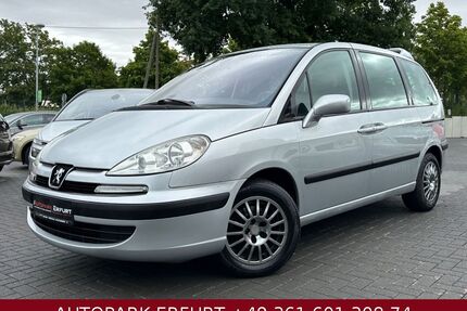 Peugeot 807 Gebrauchtwagen