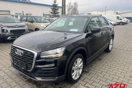 Audi Q2 Gebrauchtwagen