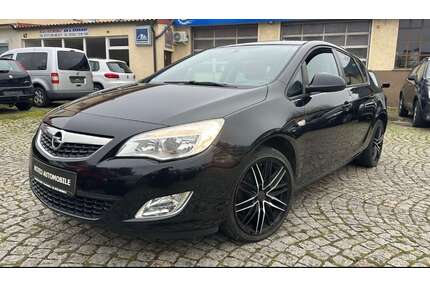 Opel Astra Gebrauchtwagen