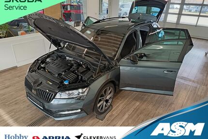 Skoda Superb Gebrauchtwagen