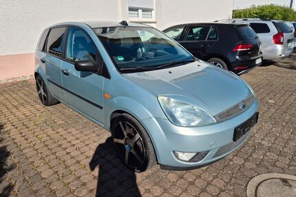 Ford Fiesta Gebrauchtwagen