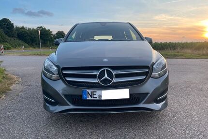 Mercedes-Benz B 200 Gebrauchtwagen