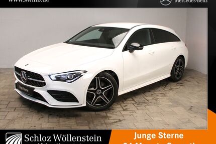 Mercedes-Benz CLA 200 Shooting Brake Gebrauchtwagen