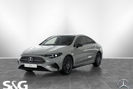 Mercedes-Benz CLA 200 Gebrauchtwagen