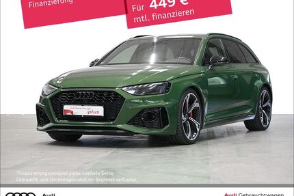 Audi RS4 Gebrauchtwagen