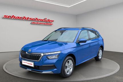 Skoda Kamiq Gebrauchtwagen