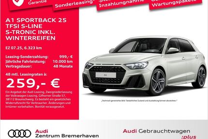 Audi A1 Gebrauchtwagen