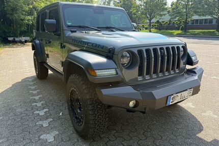 Jeep Wrangler Gebrauchtwagen