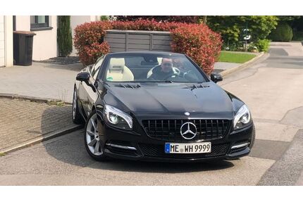 Mercedes-Benz SL 500 Gebrauchtwagen