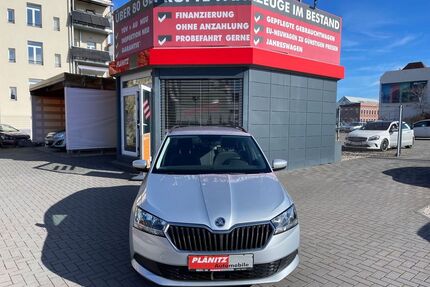 Skoda Fabia Gebrauchtwagen