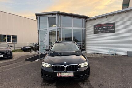 BMW 520 Gebrauchtwagen
