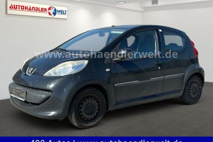 Peugeot 107 Gebrauchtwagen