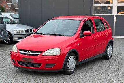 Opel Corsa Gebrauchtwagen