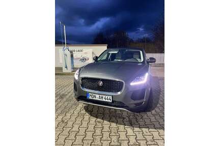Jaguar E-Pace Gebrauchtwagen