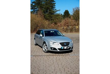 Seat Exeo Gebrauchtwagen