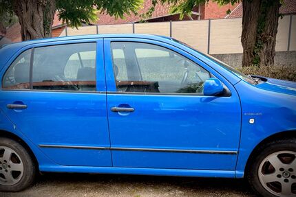 Skoda Fabia Gebrauchtwagen