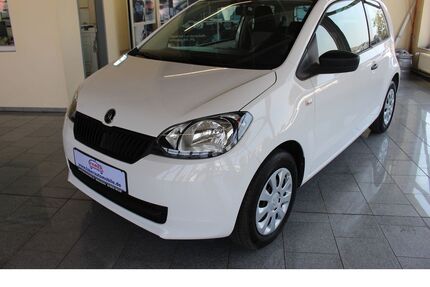 Skoda Citigo Gebrauchtwagen