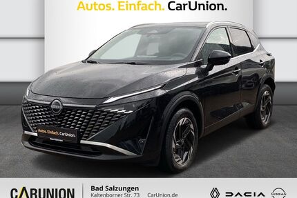 Nissan Qashqai Gebrauchtwagen