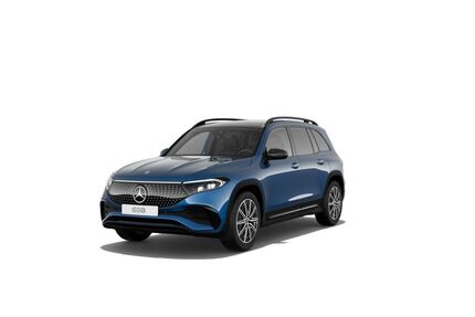 Mercedes-Benz EQB Gebrauchtwagen