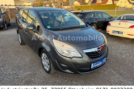 Opel Meriva Gebrauchtwagen