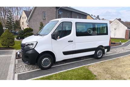Renault Master Gebrauchtwagen