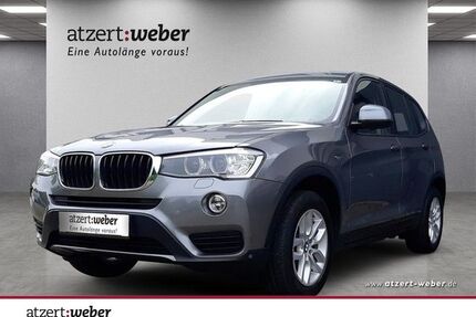BMW X3 Gebrauchtwagen