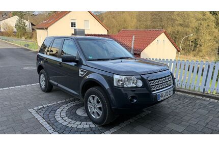 Land Rover Freelander Gebrauchtwagen