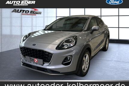 Ford Puma Gebrauchtwagen