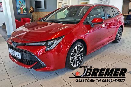 Toyota Corolla Gebrauchtwagen