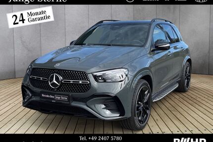 Mercedes-Benz GLE 450 Gebrauchtwagen