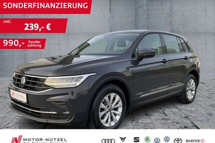 VW Tiguan Gebrauchtwagen