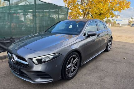 Mercedes-Benz A 220 Gebrauchtwagen