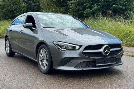Mercedes-Benz CLA Shooting Brake Gebrauchtwagen